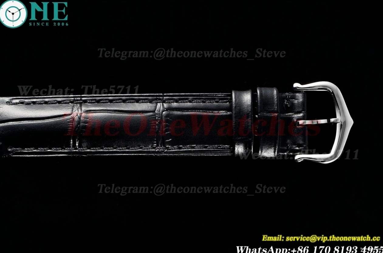 28mm SS Cartier Bleu De AF White Ballon LE Quartz Dia 1223